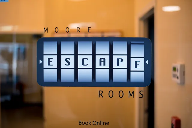 Moore Escape Rooms