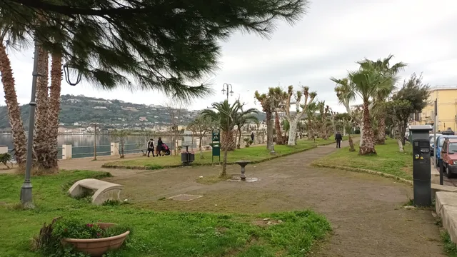 Villa Comunale di Bacoli