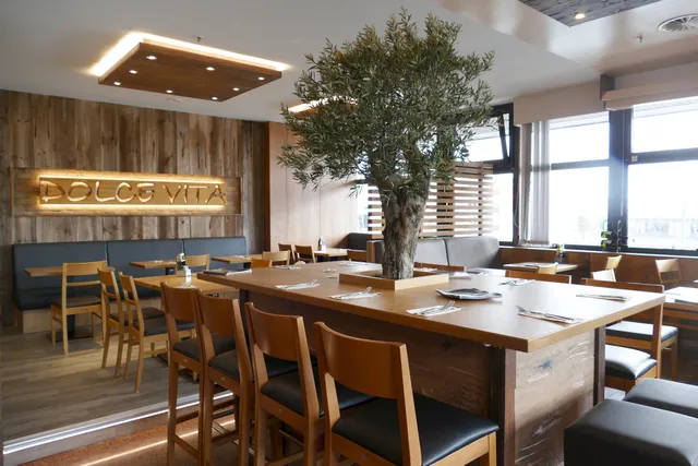 Restaurant Pizzeria Dolce Vita - Bremerhaven