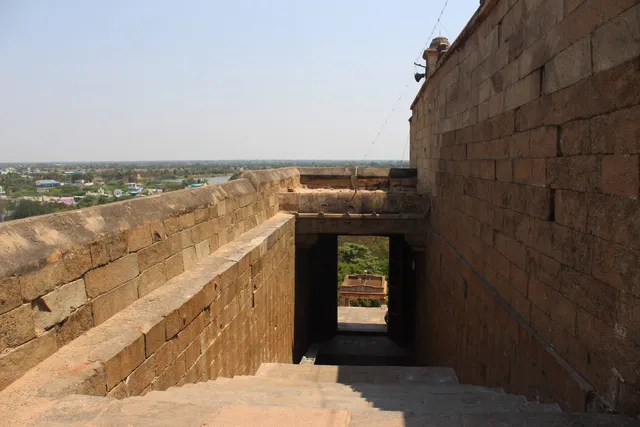 Arulmigu Erumbeeswarar Temple, Thiruverumbur.