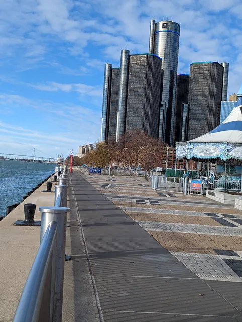 Detroit Riverfront