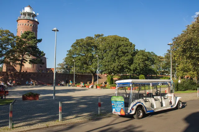 EcoCar - Melex Wycieczki po Kołobrzegu