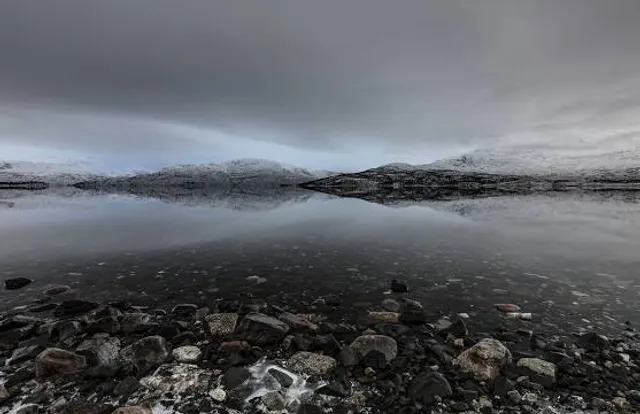 Roopkund Lake