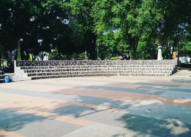 Taman Kridoanggo Sragen