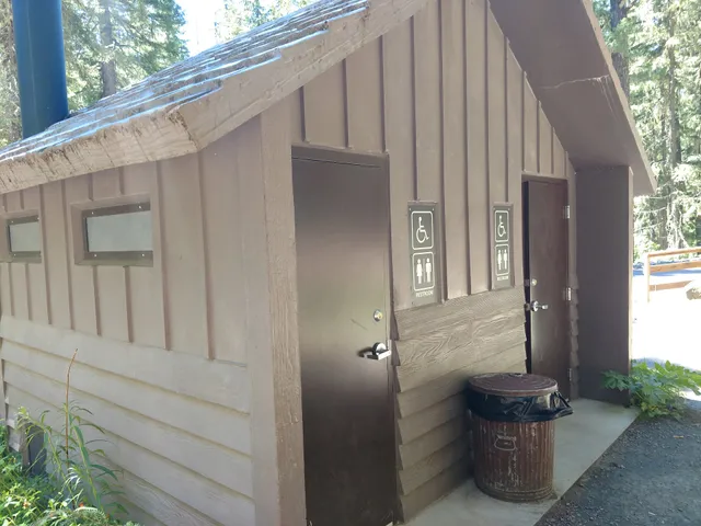 Clearwater Falls Campground (Lower)