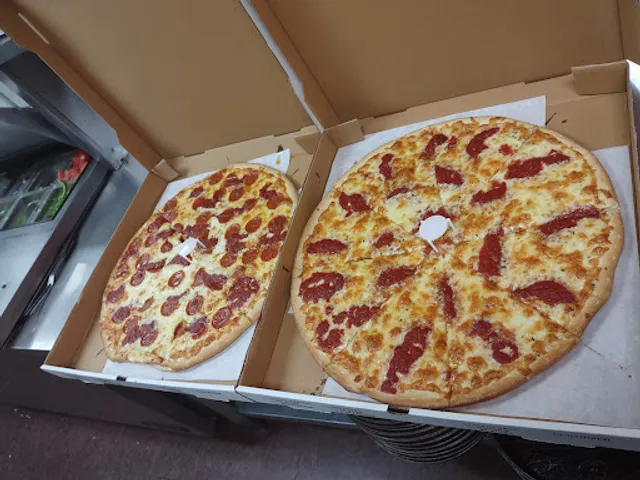 Bill's Old London Pizza