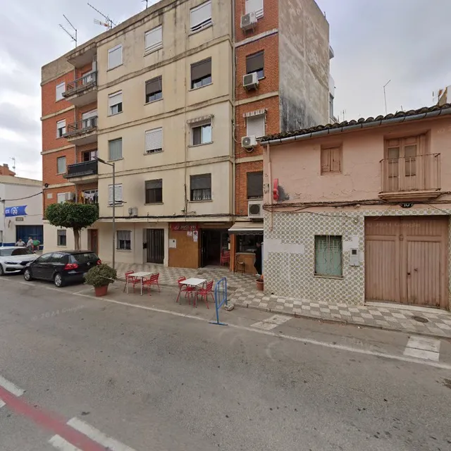 BAR CAFETERIA SANTA ANA