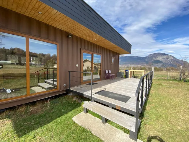 Cabañas Pampa Pinuer