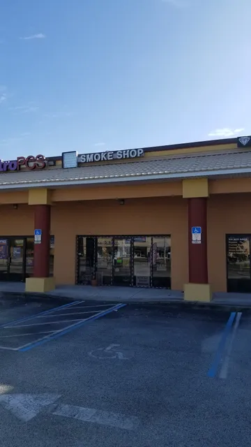 Cloud Nine Smoke Shop -2