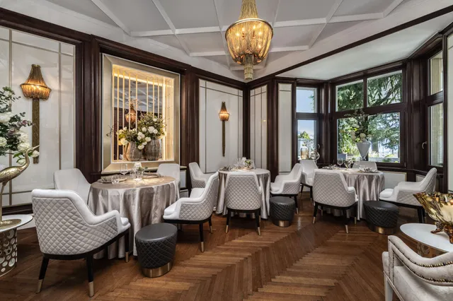 The Tasting Room at Villa Eden