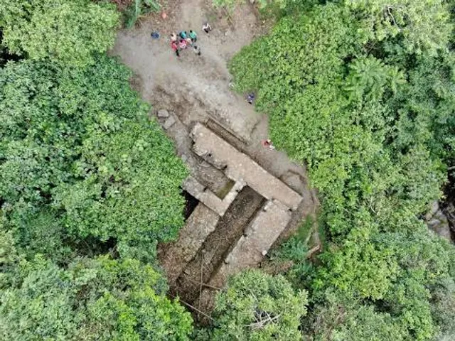 Reserva Natural Ciudad Perdida de Falan