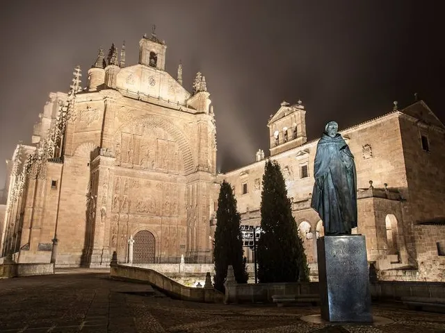 Sala de exposiciones Santo Domingo de la Cruz