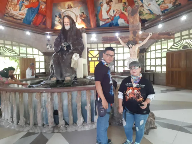 Near at Padre Pio national shrine