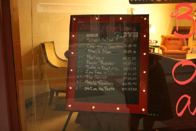 Curious Escape Rooms