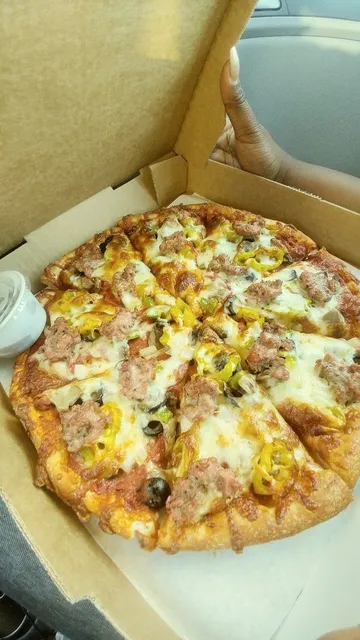 Bella Pizza Westpark