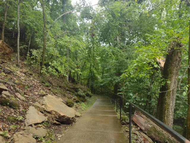 Smallin Civil War Cave