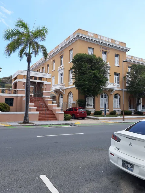 Casa Olímpica | Comité Olímpico de Puerto Rico