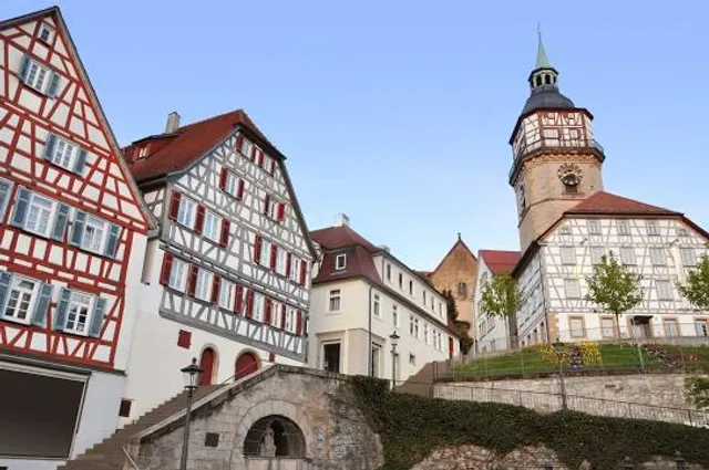 Backnanger Stadtturm