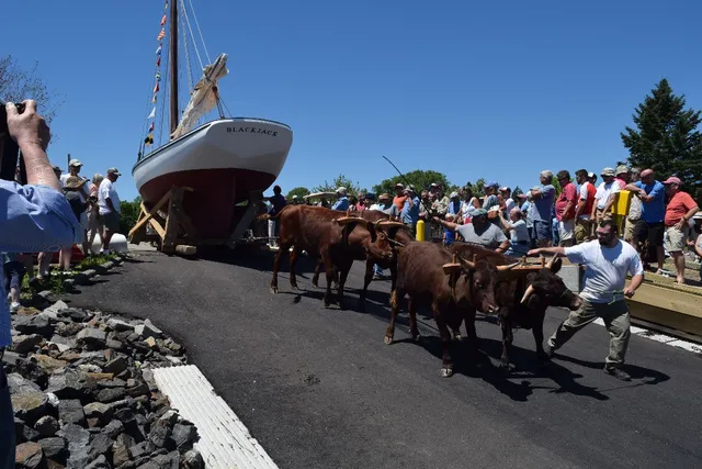 Sail Power & Steam Museum