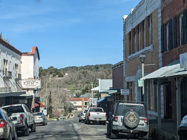 Historic Calaveras County Courthouse