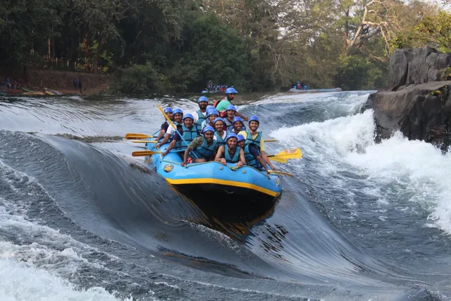 Dandeli adventure activities