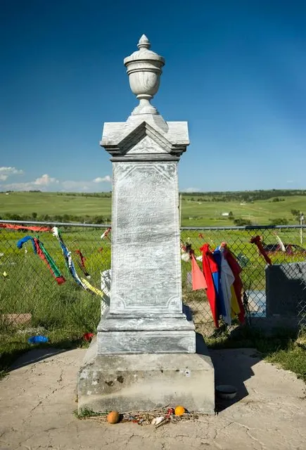 Wounded Knee Memorial