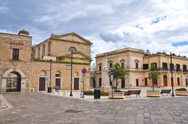 Museo Diocesano Ugento - Santa Maria di Leuca