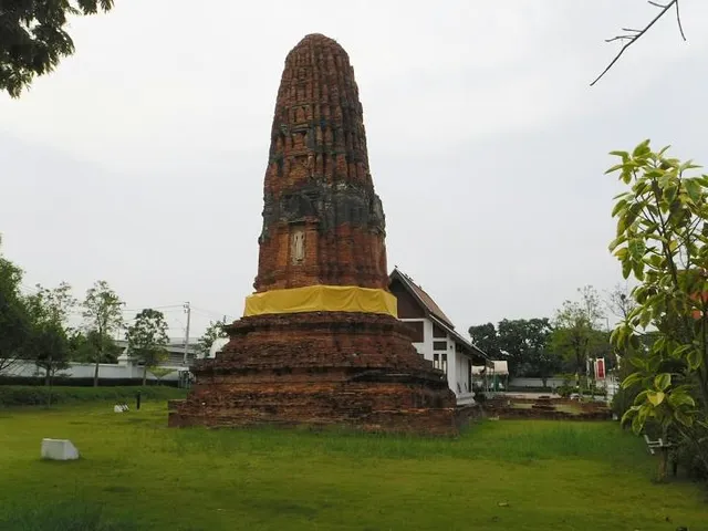 Wat Prang Luang