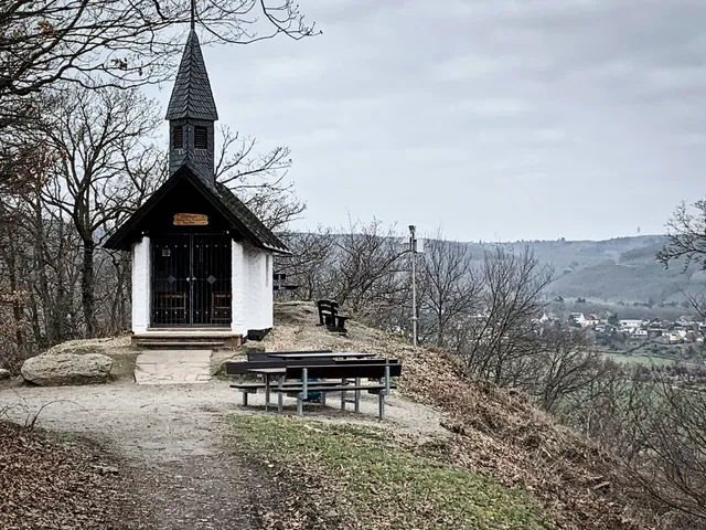 Waldkapelle Obermaubach (Eifel-Blick)