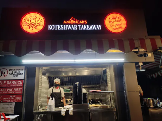 Amoncar's Koteshwar Takeaways