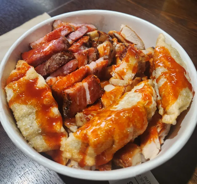 BBQ Outpost - We Go Together