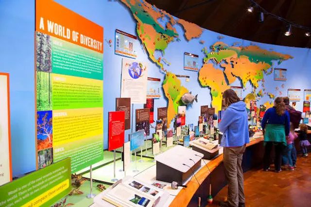 World Forestry Center