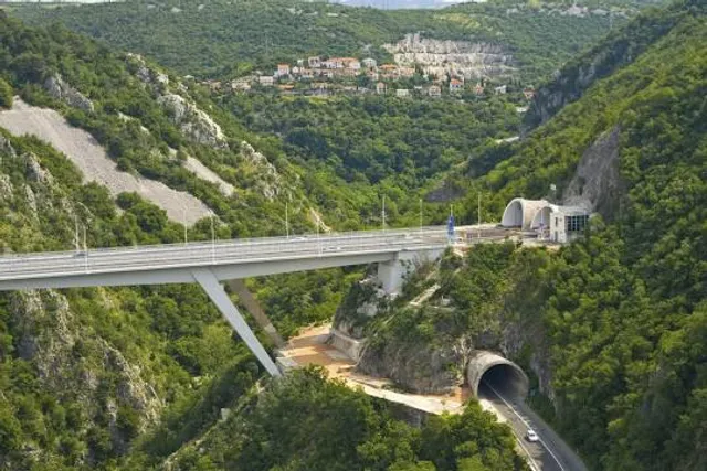 Rijeka Tunnel