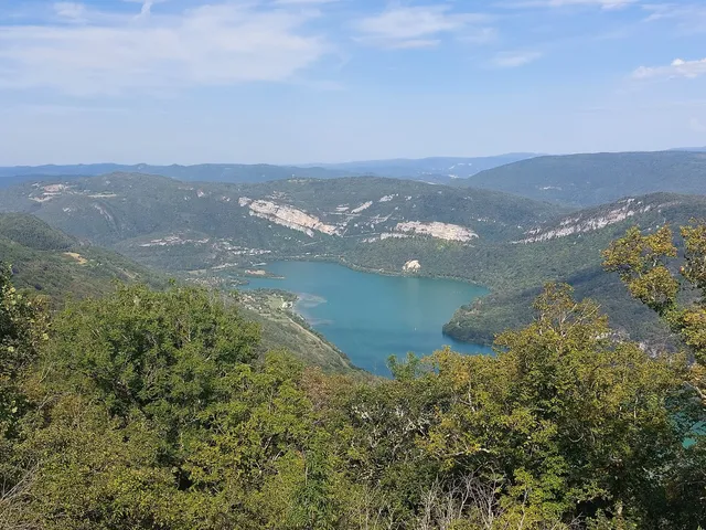 Vestiges du Château d'Oliferne