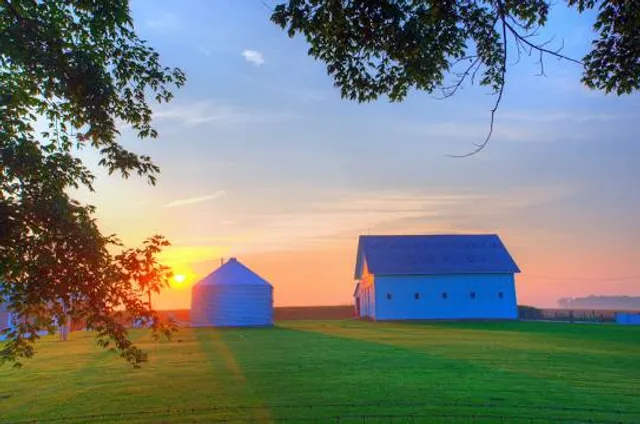 Springfield Oaks County Park