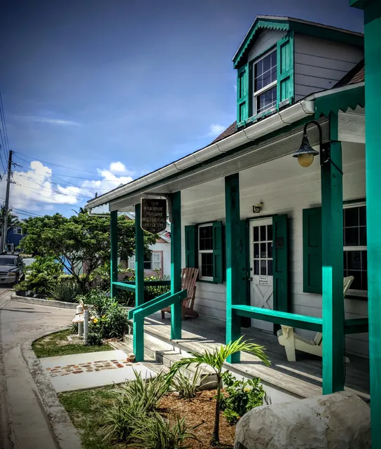 Wyannie Malone Museum