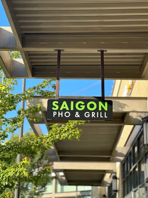 Saigon Pho and Grill Restaurant ( KENT STATION)