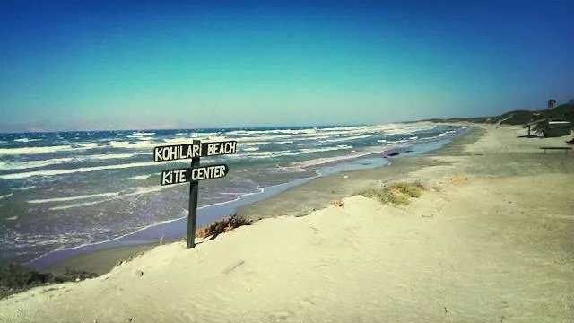 Kohilari Beach