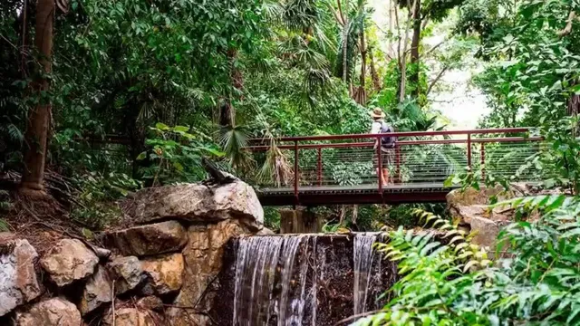 George Brown Darwin Botanic Gardens