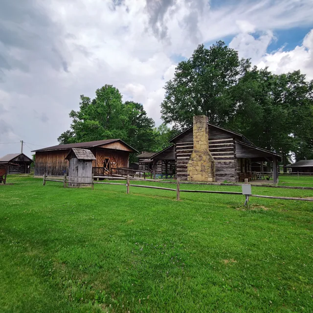 West Virginia State Farm Museum