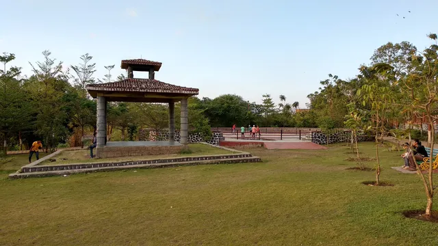Jyotiba Garden