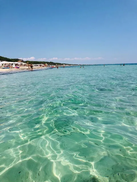 Punta Prosciutto Beach