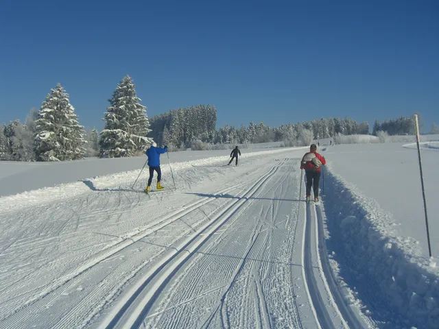 Finnenloipe Rothenthurm (Langlauf)