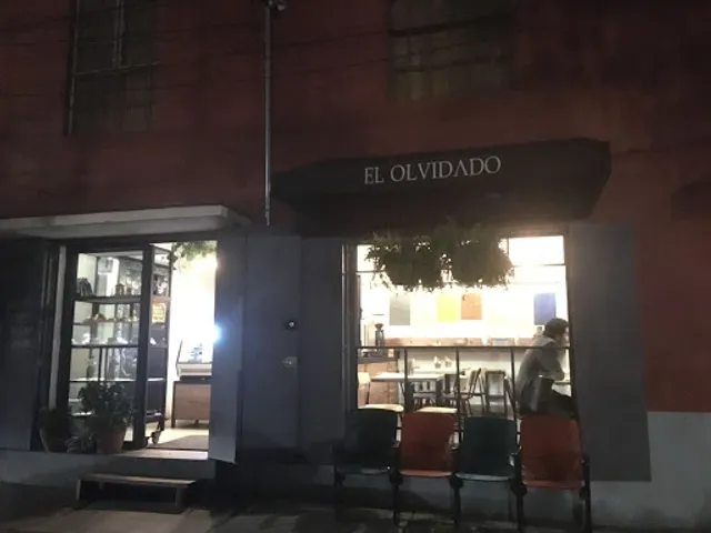 El Olvidado