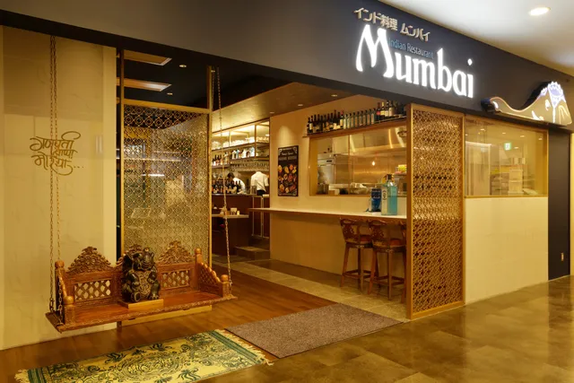 Indian Restaurant Mumbai AQUA CiTY ODAIBA