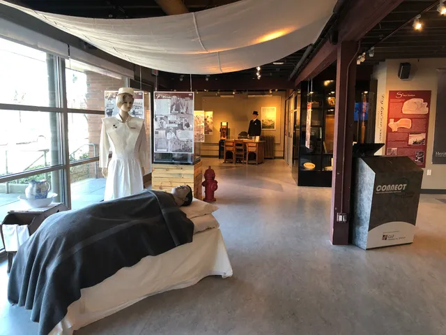 PoCo Heritage Museum and Archives