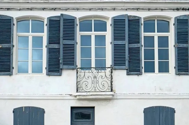 The house of Colette