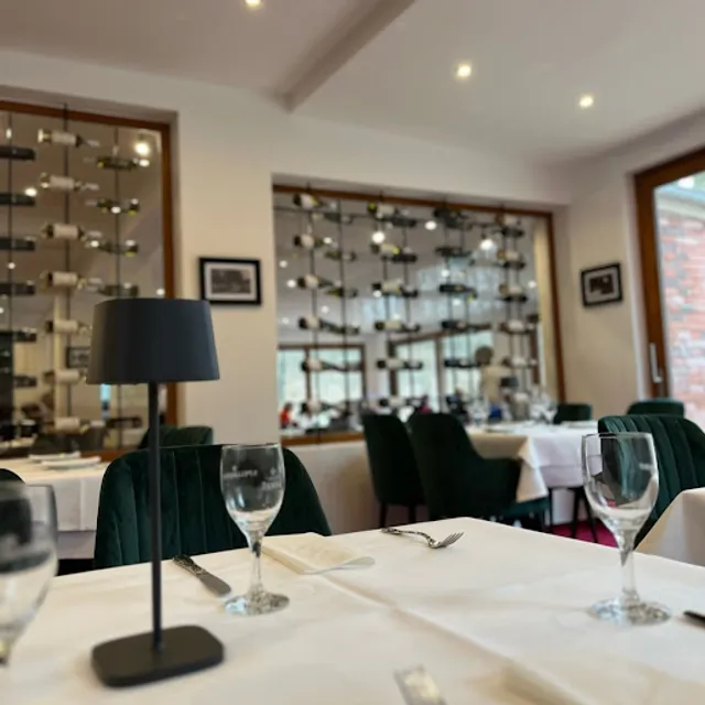 Ristorante Ciao und Eiscafé / Sommergarten Wannsee