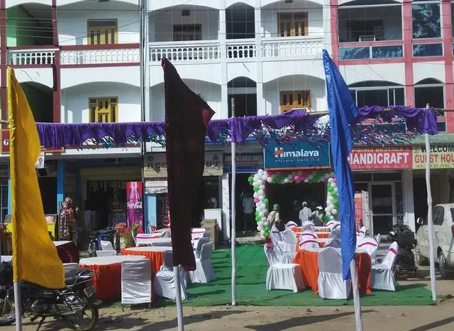 SPOT ON 44390 Amrapali Guest House