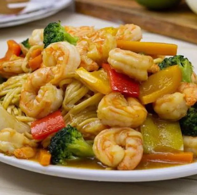 Chifa Manantial restaurant